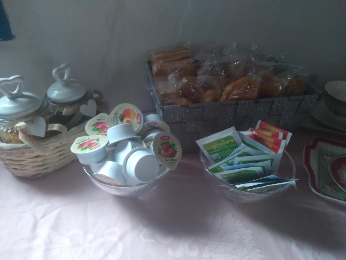 Bed and Breakfast Sole In Ogliastra Jerzu Exterior foto