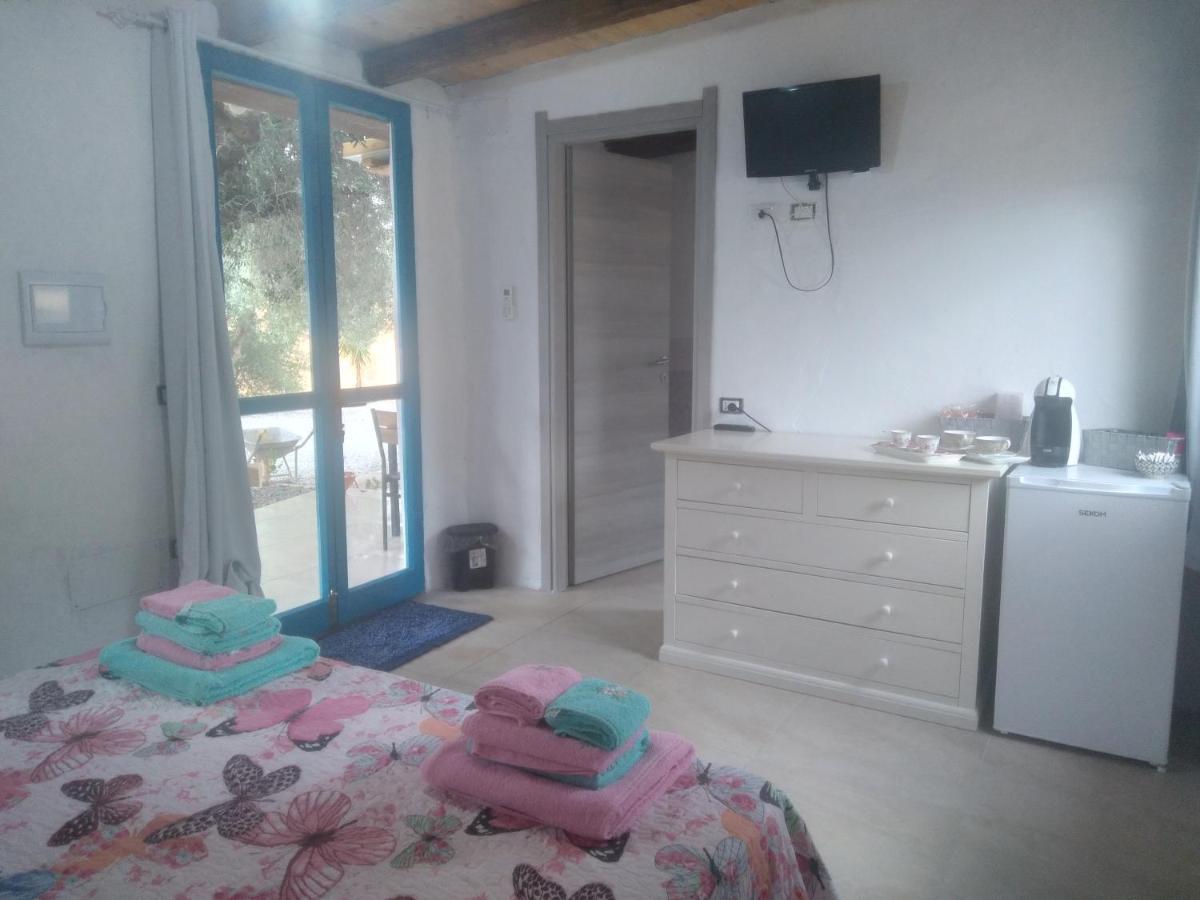 Bed and Breakfast Sole In Ogliastra Jerzu Exterior foto
